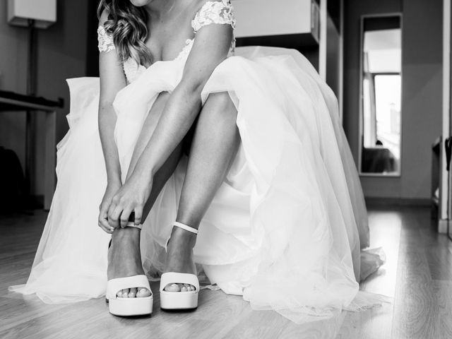 La boda de Marc y Jennifer en Vilanova Del Valles, Barcelona 6