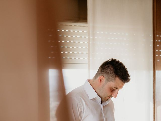 La boda de Marc y Jennifer en Vilanova Del Valles, Barcelona 10