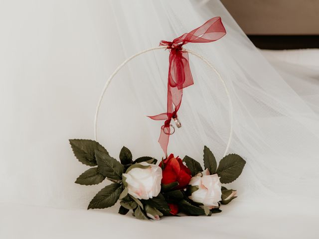 La boda de Marc y Jennifer en Vilanova Del Valles, Barcelona 17