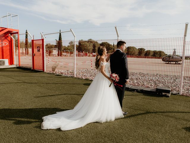 La boda de Marc y Jennifer en Vilanova Del Valles, Barcelona 1