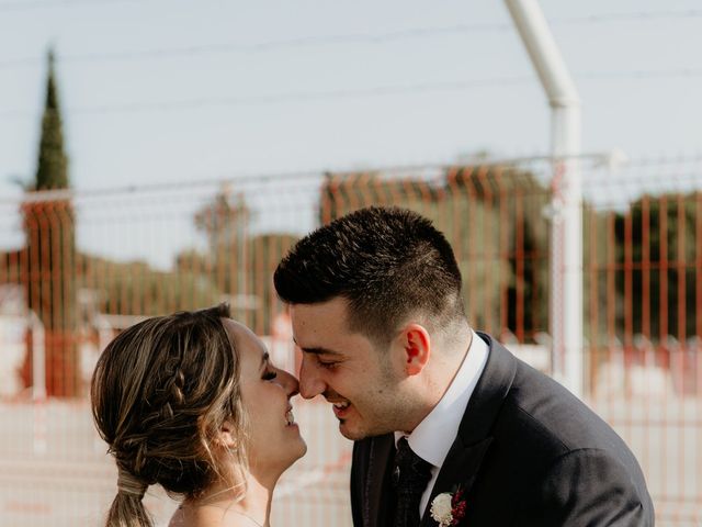 La boda de Marc y Jennifer en Vilanova Del Valles, Barcelona 24