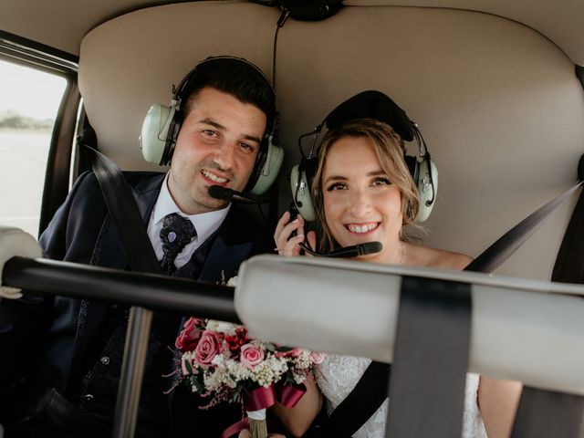 La boda de Marc y Jennifer en Vilanova Del Valles, Barcelona 27