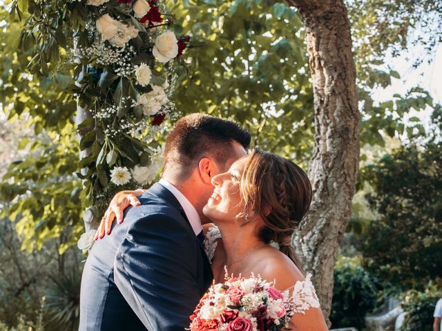 La boda de Marc y Jennifer en Vilanova Del Valles, Barcelona 30