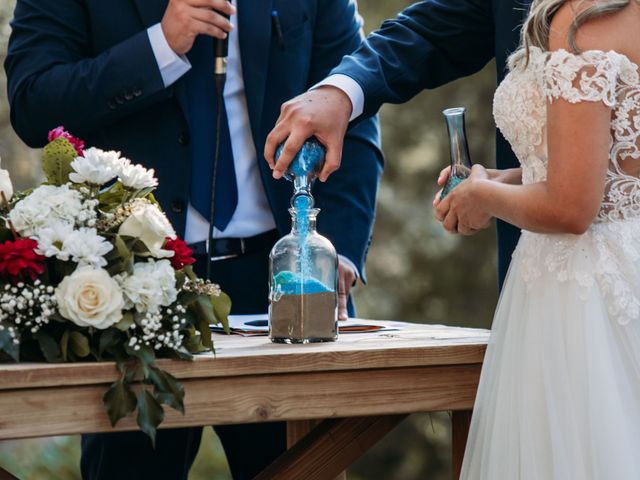 La boda de Marc y Jennifer en Vilanova Del Valles, Barcelona 31