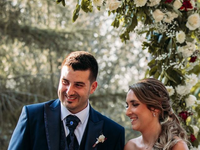 La boda de Marc y Jennifer en Vilanova Del Valles, Barcelona 32