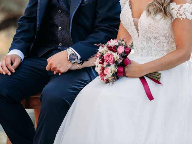 La boda de Marc y Jennifer en Vilanova Del Valles, Barcelona 33