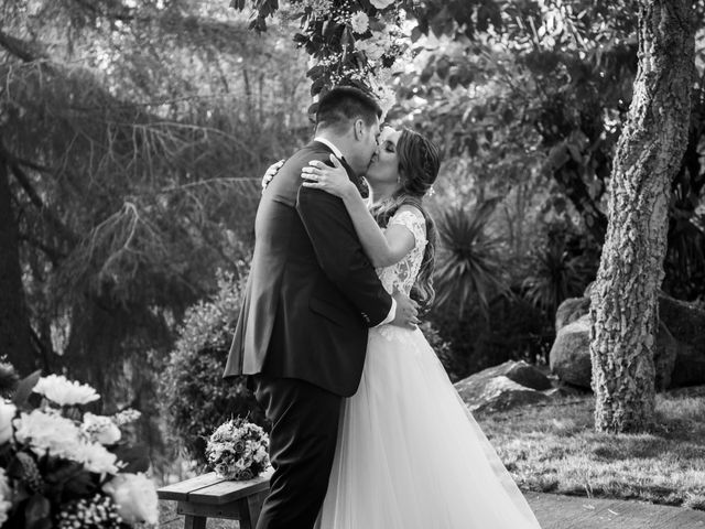 La boda de Marc y Jennifer en Vilanova Del Valles, Barcelona 35