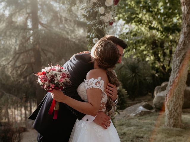 La boda de Marc y Jennifer en Vilanova Del Valles, Barcelona 37