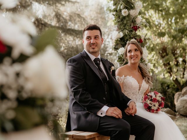 La boda de Marc y Jennifer en Vilanova Del Valles, Barcelona 40