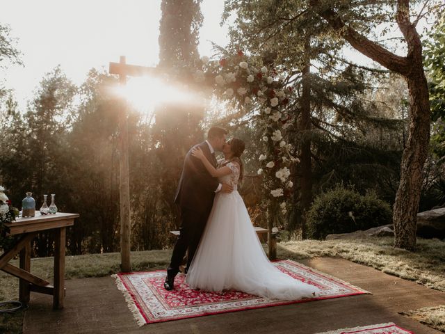 La boda de Marc y Jennifer en Vilanova Del Valles, Barcelona 42