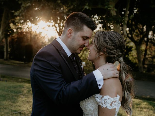 La boda de Marc y Jennifer en Vilanova Del Valles, Barcelona 45