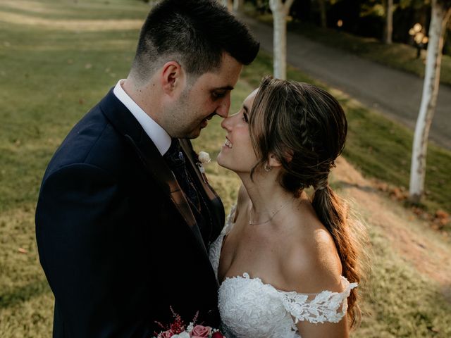 La boda de Marc y Jennifer en Vilanova Del Valles, Barcelona 48