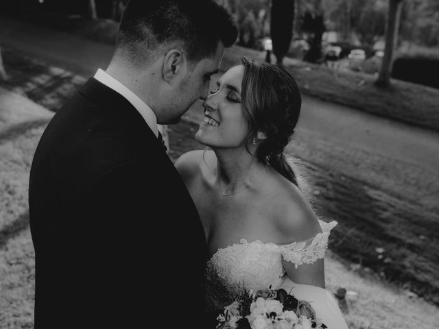 La boda de Marc y Jennifer en Vilanova Del Valles, Barcelona 49