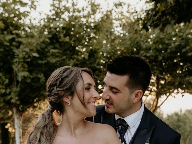 La boda de Marc y Jennifer en Vilanova Del Valles, Barcelona 50