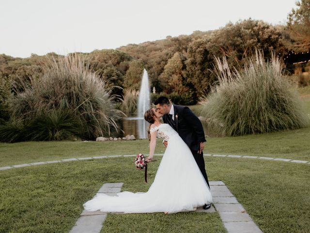 La boda de Marc y Jennifer en Vilanova Del Valles, Barcelona 52