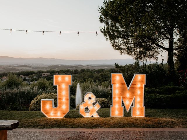 La boda de Marc y Jennifer en Vilanova Del Valles, Barcelona 59