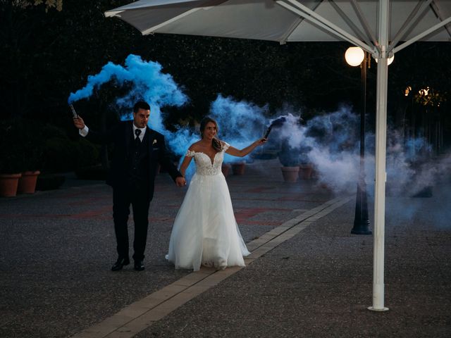 La boda de Marc y Jennifer en Vilanova Del Valles, Barcelona 62