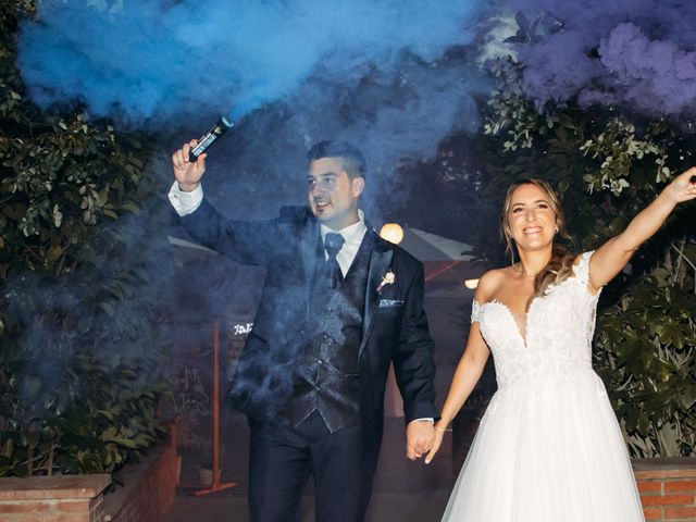 La boda de Marc y Jennifer en Vilanova Del Valles, Barcelona 63