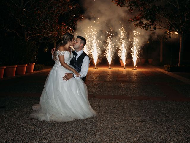 La boda de Marc y Jennifer en Vilanova Del Valles, Barcelona 66