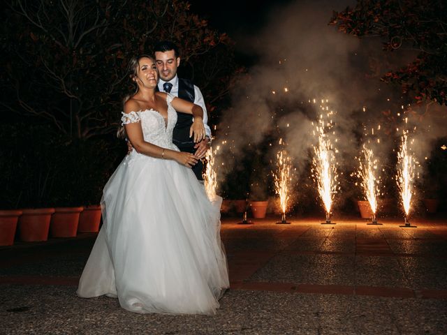 La boda de Marc y Jennifer en Vilanova Del Valles, Barcelona 2