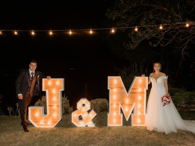 La boda de Marc y Jennifer en Vilanova Del Valles, Barcelona 73