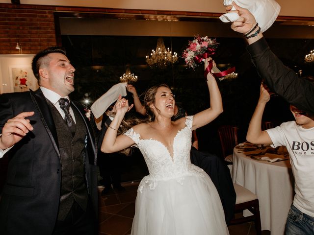 La boda de Marc y Jennifer en Vilanova Del Valles, Barcelona 76