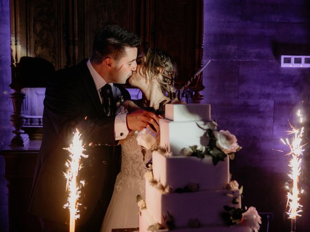 La boda de Marc y Jennifer en Vilanova Del Valles, Barcelona 80