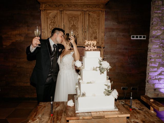 La boda de Marc y Jennifer en Vilanova Del Valles, Barcelona 81