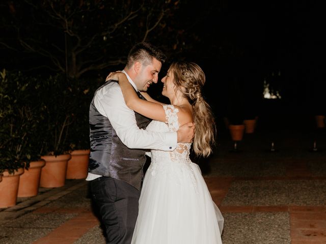 La boda de Marc y Jennifer en Vilanova Del Valles, Barcelona 84