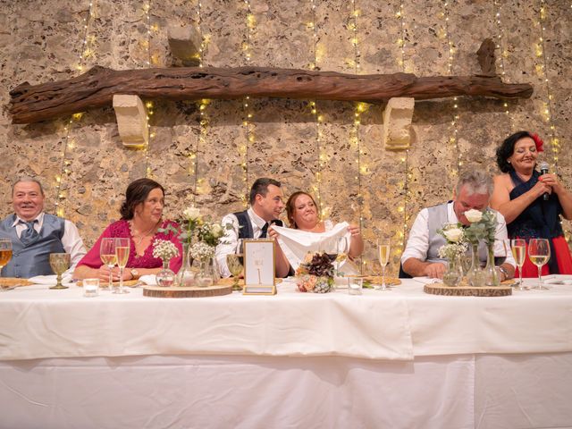 La boda de Tomeu y Tamara en Bunyola, Islas Baleares 5