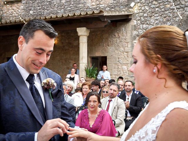 La boda de Tomeu y Tamara en Bunyola, Islas Baleares 31