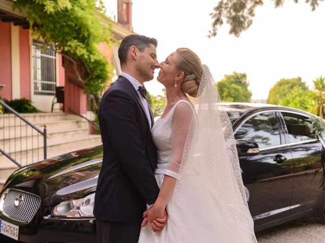 La boda de Angel y Amparo en Picanya, Valencia 49