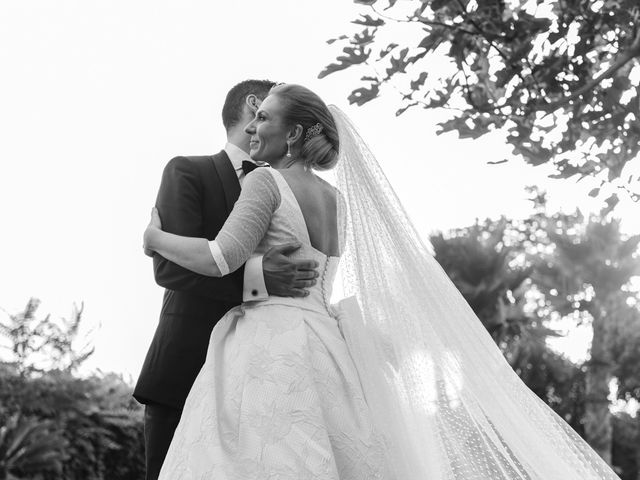 La boda de Angel y Amparo en Picanya, Valencia 55