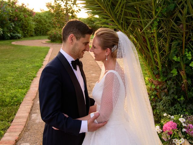 La boda de Angel y Amparo en Picanya, Valencia 61