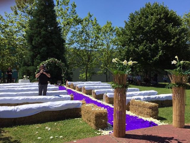 La boda de Asier y Itxaso en Zamudio, Vizcaya 4