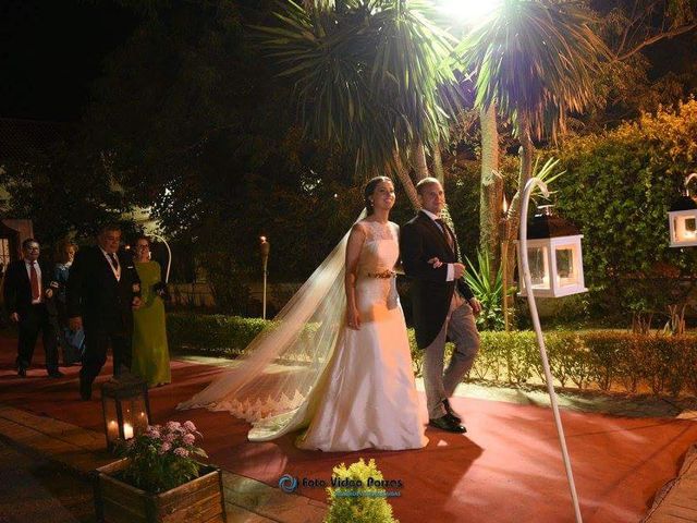 La boda de Manuel  y Lidya en Antequera, Málaga 2