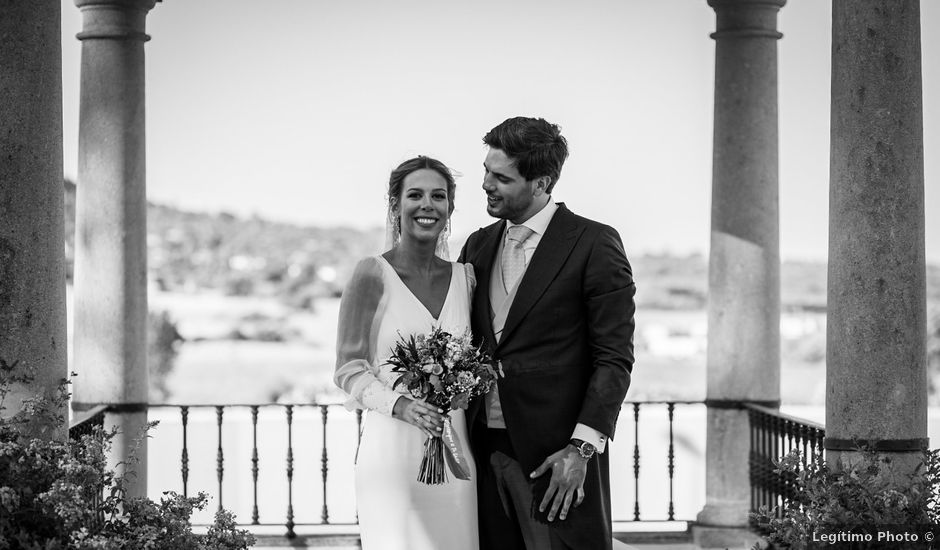 La boda de Alberto y Inés en Córdoba, Córdoba