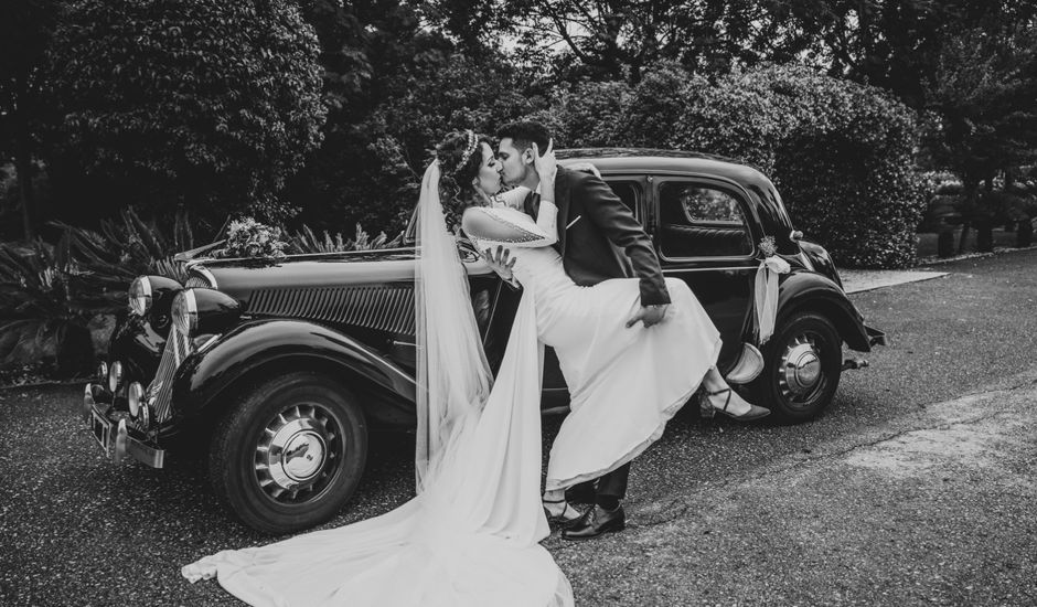 La boda de Jose María  y Laura  en La Rinconada, Sevilla