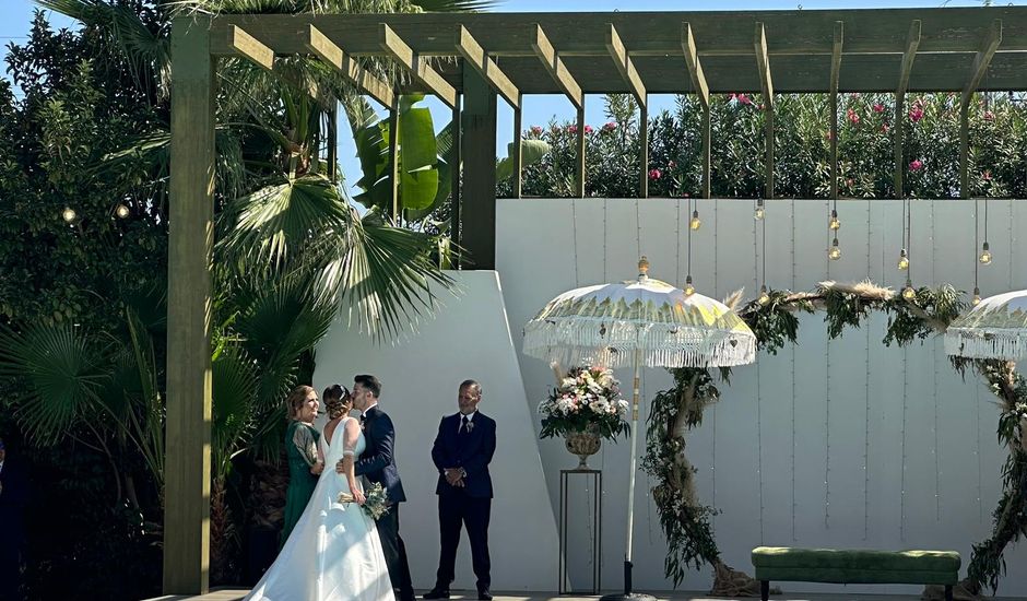La boda de Jesús  y Cristina  en Sueca, Valencia