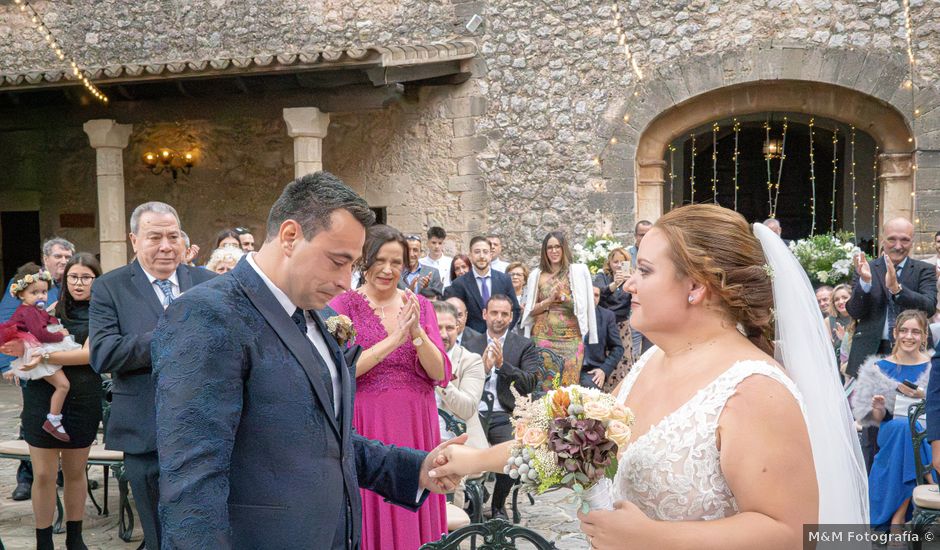 La boda de Tomeu y Tamara en Bunyola, Islas Baleares