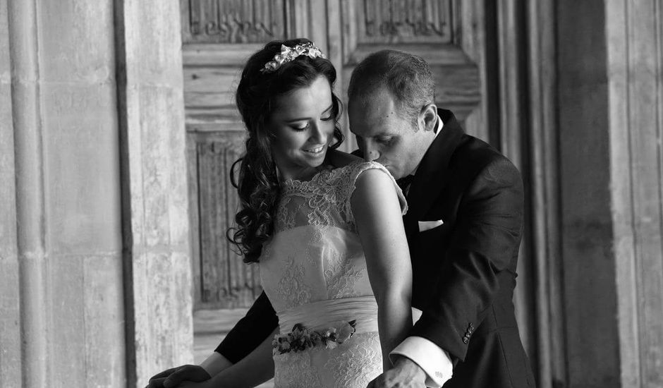 La boda de Manuel  y Lidya en Antequera, Málaga