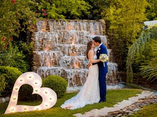 La boda de Silvia  y Jorge