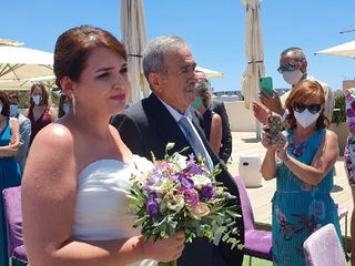 La boda de Isabel  y Jose 3
