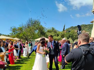 La boda de Mariola y Álvaro 2