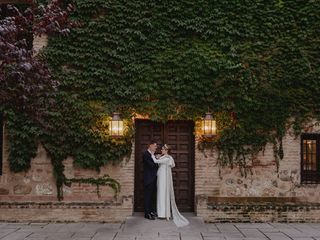 La boda de Jesús y Diana