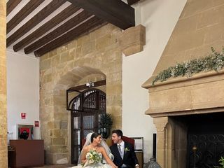 La boda de Bea y Alex 1