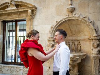 La boda de Mónica y David 3