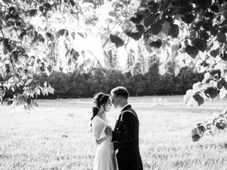 La boda de Mónica y David