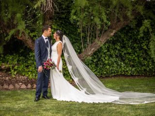 La boda de J. Carlos y Ainoa