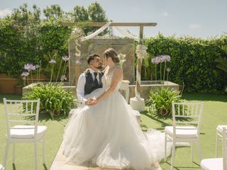 La boda de Laura y Alexander
